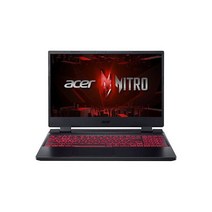 에이서 - 니트로 5 15.6인치 게이밍 노트북 FHD-인텔 12세대 코어 i5- 엔비디아 지포스...