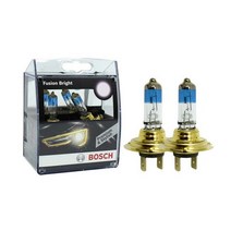 H4 스파크S 전조등 보쉬 퓨전브라이트 상하향등, 단품, 단품