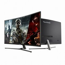 뷰소닉 VX3258-2KPC NEW 1ms QHD 커브드 리얼 144 게이밍 무결점