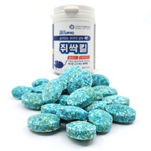 닥터가드 쥐싹킬 100g 쥐약 천장 쥐 퇴치 쥐트랩