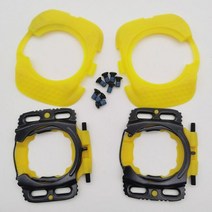 자전거 클릿 평 mtb 파워미터 패달 페달 Wahoo-스피드플레이 제로 클립 로드 바이크 부품 클릿 스피드 시스템 186503, 03 C