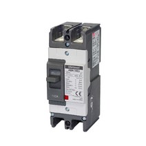 LS 산업용 배선차단기 ABN102c 2P 100AF 18kA 경제형MCCB 75A 100A, 100A