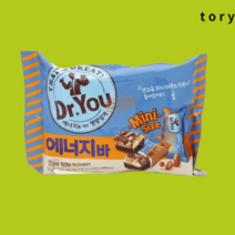 오리온 에너지바 미니 초코바 식사대용 330g 32개입, 오리온 에너지바 미니 초코바 330g