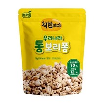 (롯데백화점)(2입 기획) 올가 우리나라 통보리퐁 (70g)
