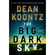 (영문도서) The Big Dark Sky Paperback, Thomas & Mercer, English, 9781542019910