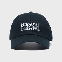 GBS FINGER BOARD 볼 캡 네이비 CH22GCP400NVY