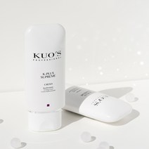 쿠스 슈프림 K-plus 크림 200ml, 쿠스 콜라스틴 앰플세트(앰플4+mts+파우치)