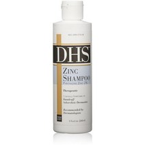 DHS 아연 샴푸 226.8g(8온스) (3팩)