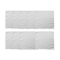 석광교재 염색용 손수건(10장)/미술/준비물/신학기/염색놀이