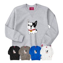 엘라모 3M 부클프렌치 맨투맨 빅사이즈 S~4XL
