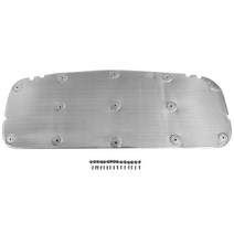 은박단열재 바닥 단열재 외벽 스티로폼 YCCPAUTO-알루미늄 호일 후드 방음 면 패드 1 개 스즈키 짐니 JB74, 01 Silver