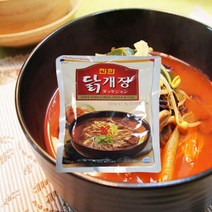 참맛곱창전골800g 국밥맛집/육개장/갈비탕/즉석탕모음, 진한닭개장550g 국밥맛집/육개장