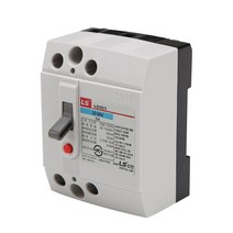 LS산전 누전용 차단기 32GRd 15A 20A 30A 30mA 2.5kA 2P 대형 ELCB 전기판넬 배전함 분전반 브레카, 전격전류 15A 대형