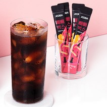 주다 빼빼벅스 아메리카노 맛 다이어트 커피음료 가르시니아 쾌변 14포, 2박스