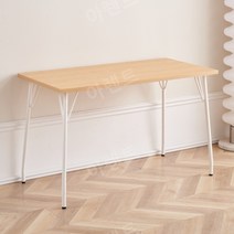 중등책상 이케아 초등학생 컴퓨터 게이밍 초등 책상, 100x40x75cm, A(옵션이미지 참고)