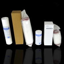 주류 음료 불순물 여과 추출기 교체용 필터 세트 인치, 활성탄 1KG