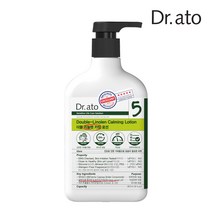 맘s 닥터아토 더블 리놀렌 카밍 로션 310ml