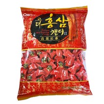 청우식품 고려홍삼캔디, 900g, 1개