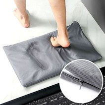 닐스샵_ 레인매트 주방매트 푹신한매트 인테리어소품 편안한발매트 예쁜발매트 _neills, 닐스샵_ 규조토 발매트 욕실매트 발닦개 주방 싱크대 욕, 닐스샵_ B 차콜