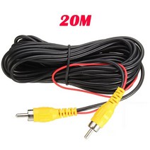 k5후방카메라 후방카메라배선 후방카메라렌즈 자동차 후방 12 24v IR LED CCD 백업 주차 캠 야간 투시경 와이드 앵글 방수 트럭 버스용, 11 Another 20M