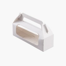 손잡이 마카롱창박스, 1개
