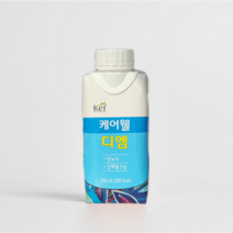 케어웰 당뇨식 디엠 200ml X 18팩 마스크 1매 증정
