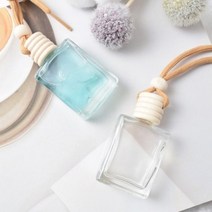 캔들이케아 15ml 차량용 직사각 디퓨저용기, 1개