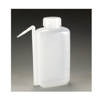 일본/오리형 세척병 500ml/분주기 일체형/병 안의 잔류액이 남지 않음