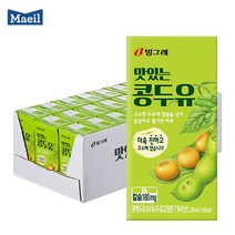 검은깨콩두유 190mlx48팩, 맛있는 콩두유 200mlx48팩