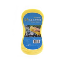 티엔알 압축 스펀지 스마트폼, 단품