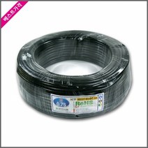 XSA905475윈정보 VCTF-0.75SQ x 2C 블랙 아시아전선 VCTF 0.75MM-2C 20M, 본상품