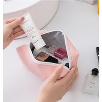 에르젠 휴대용 미니 방수 화장품파우치 가방