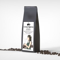 이치카커피 탄자니아 킬리만자로, 250g, 5.에스프레소(가정용)