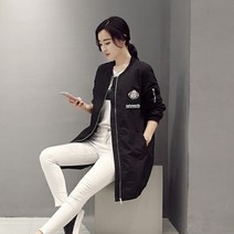kirahosi 모리아 여성용 야상 점퍼 봄 가울 ZH G1L7WY