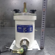중고Ecolab EngineeringGmbh M12-L-8압력용기-B 1045