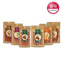 시리우스 윌 스테이크 스틱100g/60g애견간식 모음, 비프 스테이크 스틱 100g x 2, 상세설명 참조