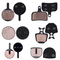 포에버 브레이크패드 전동킥보드 패드 자전거패드 디스크패드, 1개, 01B