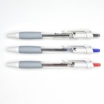 1000 데스크볼 활 볼펜 0.5mm, 파랑8808949134808