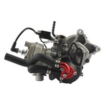 오토바이엔진 오토바이 엔진 시니어 엔듀로 수정 스타트 레버 포함 슈퍼 모터 피트 바이크 KTM 65 SX 50 수, 01 Black