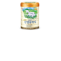 프리미엄 후디스 산양 유아식 분유 4단계, 4캔, 560g