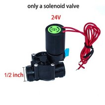 wifi connect smart watering timer 정원 관개 컨트롤러 방수 water valve irrigation timer smart watering system, 0.5인치 밸브