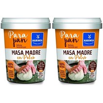 Harimsa 하림사 호밀 사워도우 파우더 200g 2팩, 1개