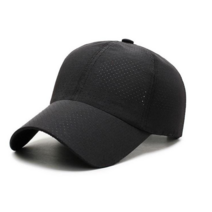 (e)월드비젼 남자/여자 여름모자 야구모자 메쉬캡 창모자 무지볼캡