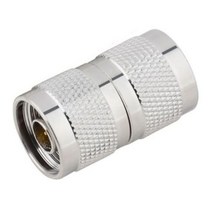 N타입 커넥터 N-JJ 어댑터 RF 동축케이블 수-수 1P