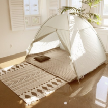 BDR 원터치 난방텐트 퀸 (2~3인용)