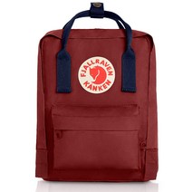 Fjallraven Kanken 클래식 백팩으로 데일리룩에 적합