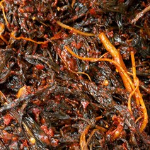 [젓갈이야기 도매] 고들빼기 무침 4kg/16kg, 16kg, 1개, 16kg