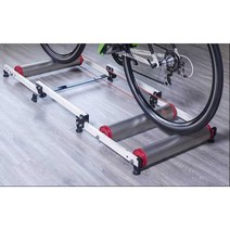 즈위프트 연동 실내 자전거 저소음 MTB 가상라이딩, 블랙