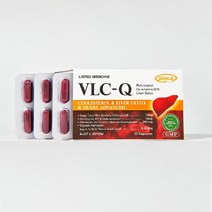 호주 오리진에이 VLC-Q 폴리코사놀+코큐텐+밀크씨슬+크롬 30정 /사은품(양태반크림)