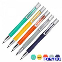 ForU142 모나미 네오볼펜 그레이 07mm 다스 12개 펜 유성 리필심 멀티 문구용품, 상세페이지 참조